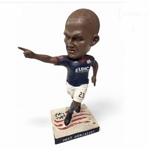 New England Revolution Jose Goncalves #23 MLS Bobblehead Stadium Giveaway
